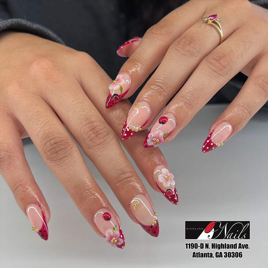 HIGHLAND NAILS